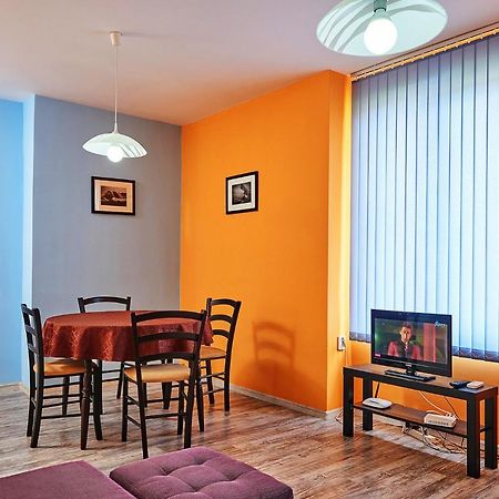 Apartments Dimitrovi Pomorie Kültér fotó
