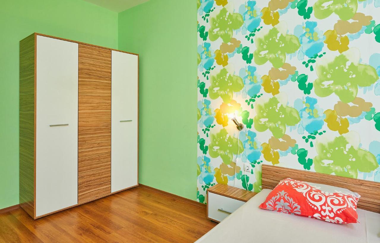 Apartments Dimitrovi Pomorie Kültér fotó
