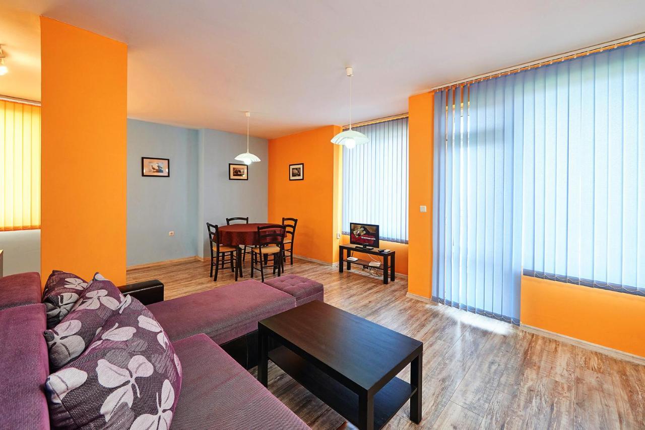 Apartments Dimitrovi Pomorie Kültér fotó