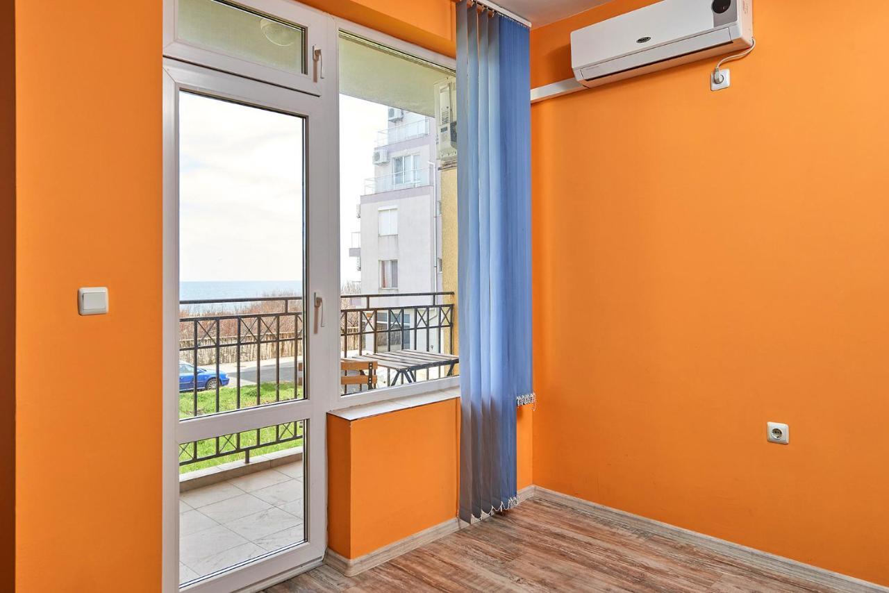 Apartments Dimitrovi Pomorie Kültér fotó