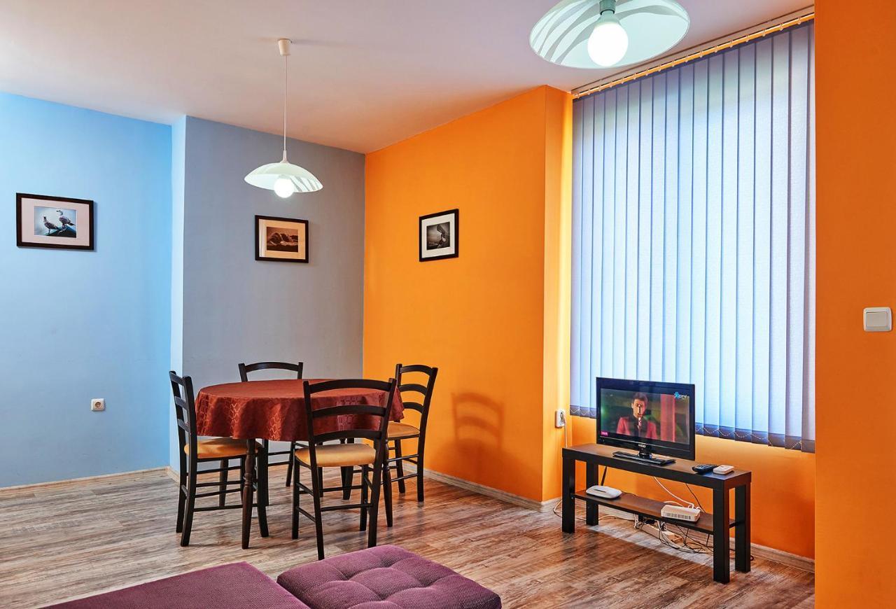 Apartments Dimitrovi Pomorie Kültér fotó