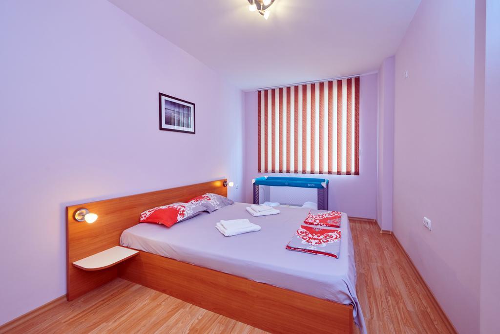 Apartments Dimitrovi Pomorie Kültér fotó