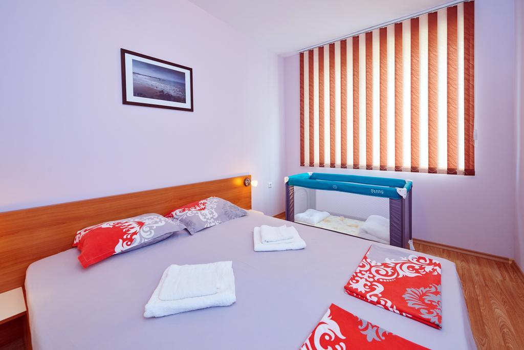 Apartments Dimitrovi Pomorie Kültér fotó