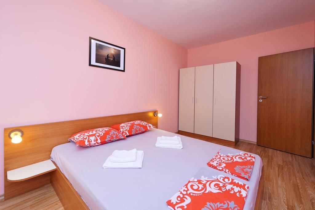 Apartments Dimitrovi Pomorie Kültér fotó