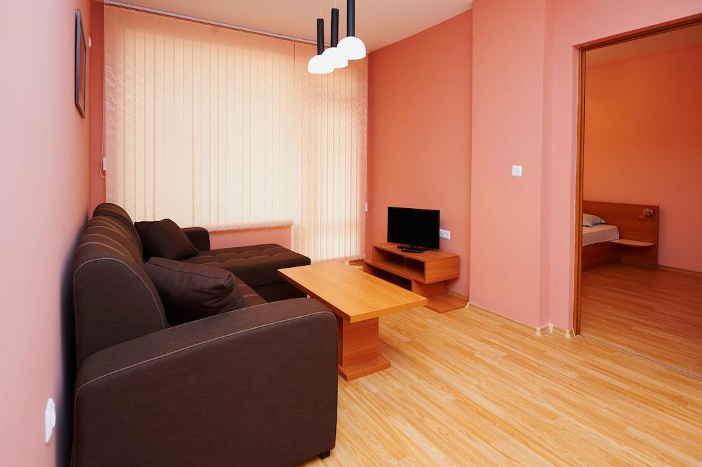 Apartments Dimitrovi Pomorie Szoba fotó
