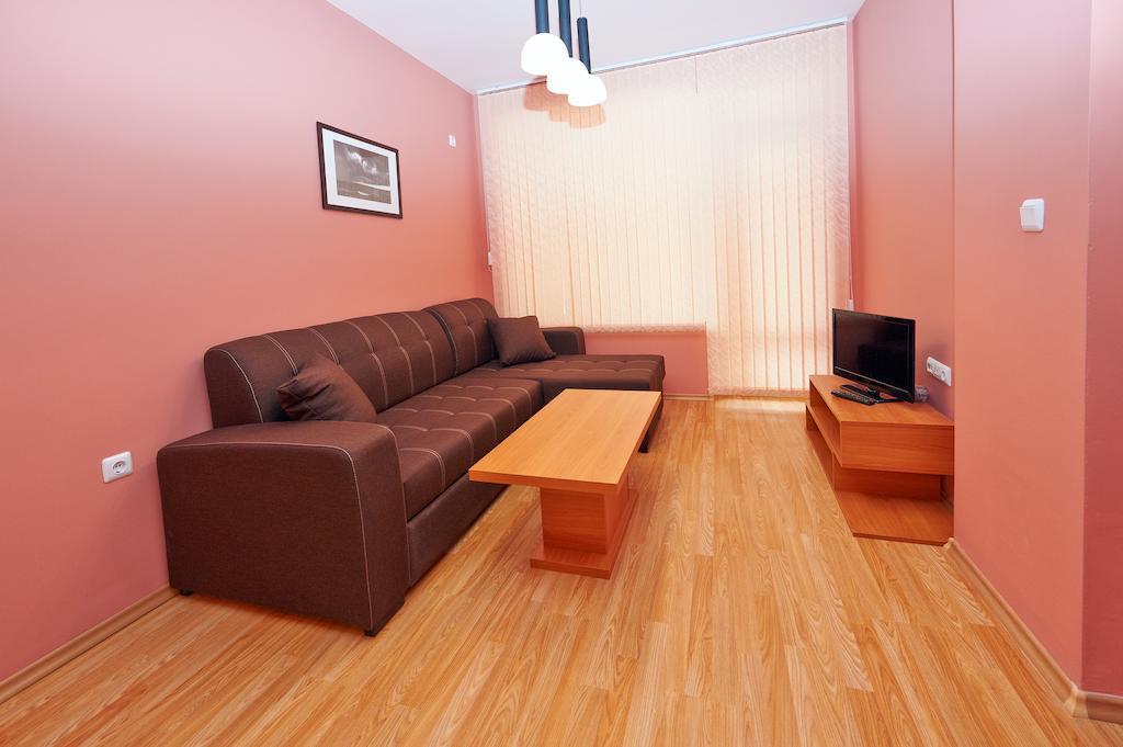 Apartments Dimitrovi Pomorie Szoba fotó