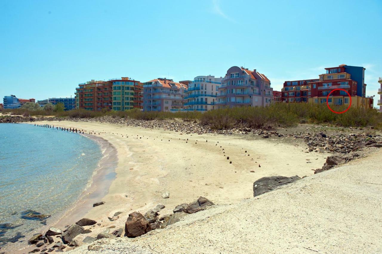Apartments Dimitrovi Pomorie Kültér fotó